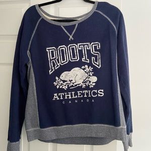 Roots Canada Swershirt